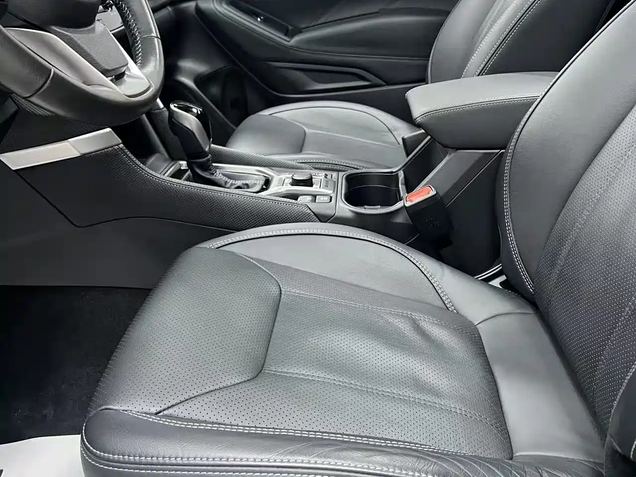Subaru Forester 2021 2.0i Luxury Edition with EyeSight фото 12
