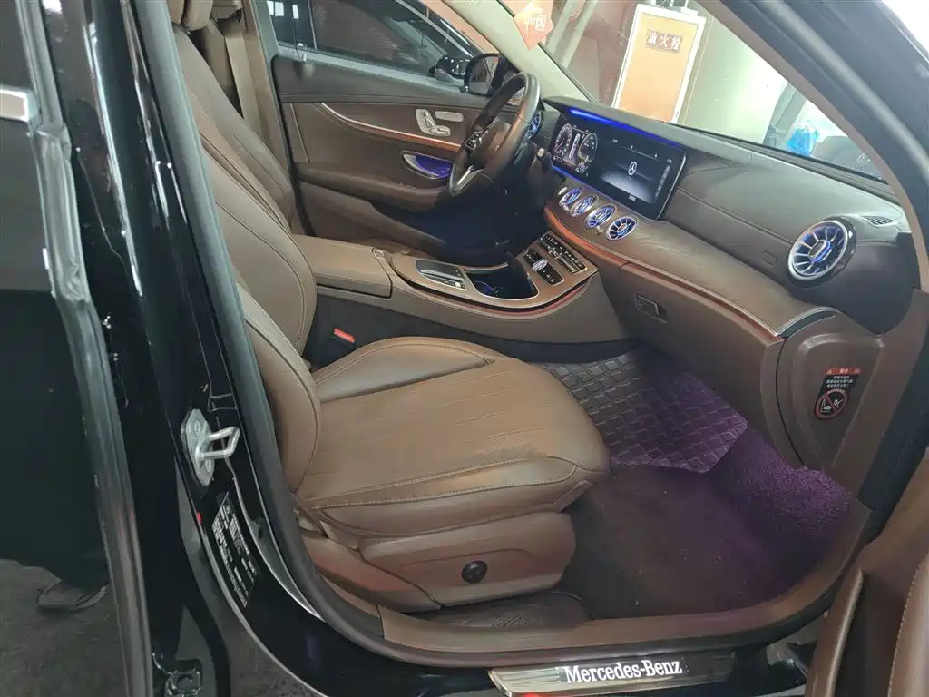 Mercedes-Benz E-Class 2020 Facelift E 300 L Fashion фото 25