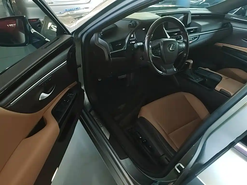 Lexus ES 2018 200 Luxury Edition China V фото 16