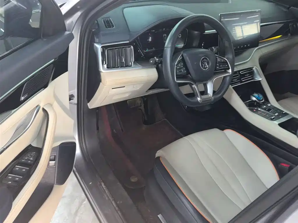 BYD Song PLUS PHEV 2021 DM-i 51KM Honor фото 12