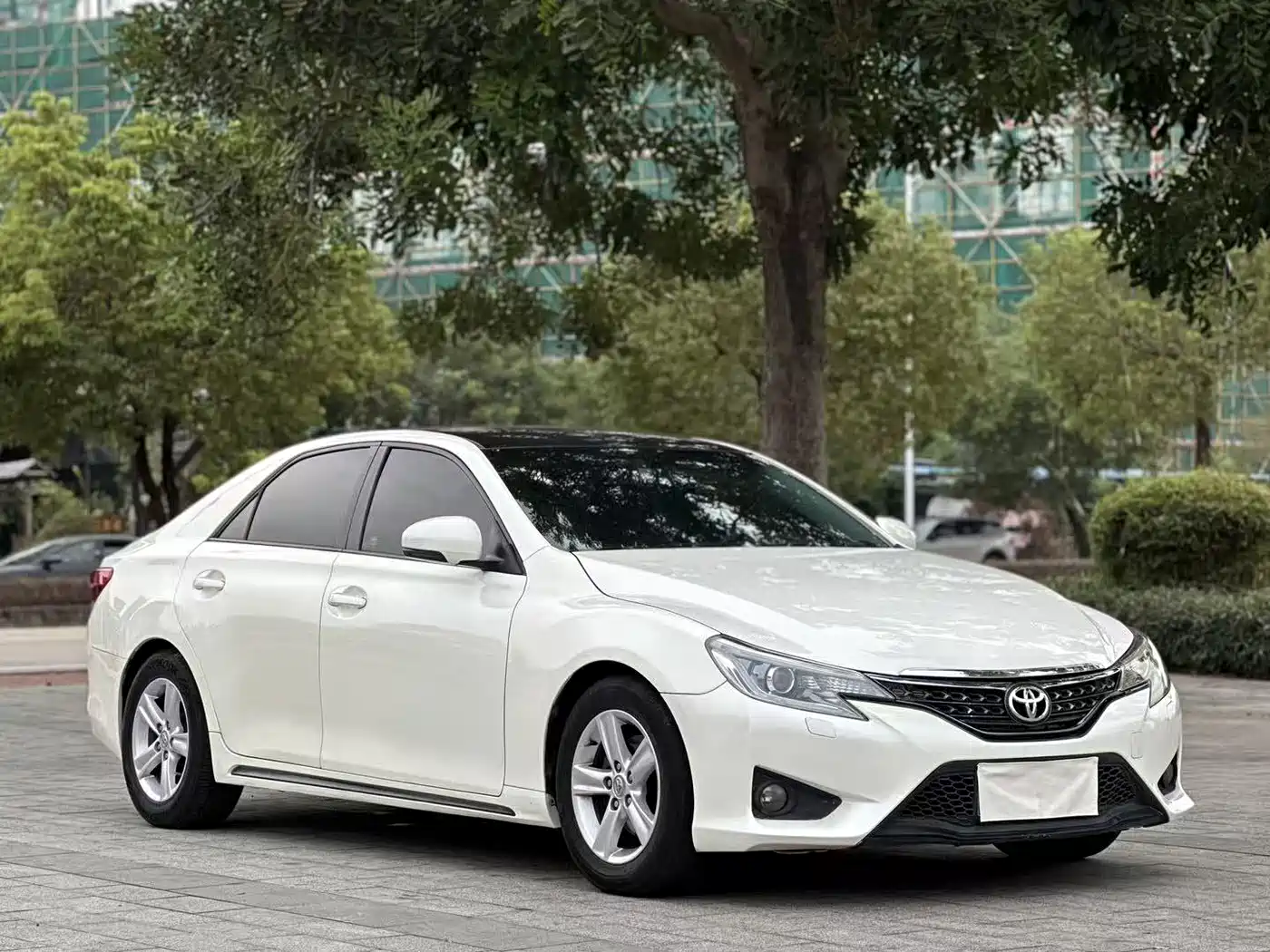 Toyota Reiz 2013 2.5S Elite Edition фото 3