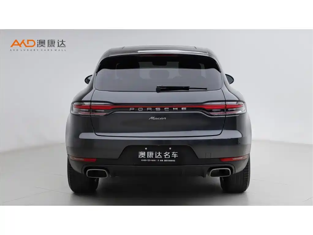 Porsche Macan 2021 Macan 2.0T фото 4