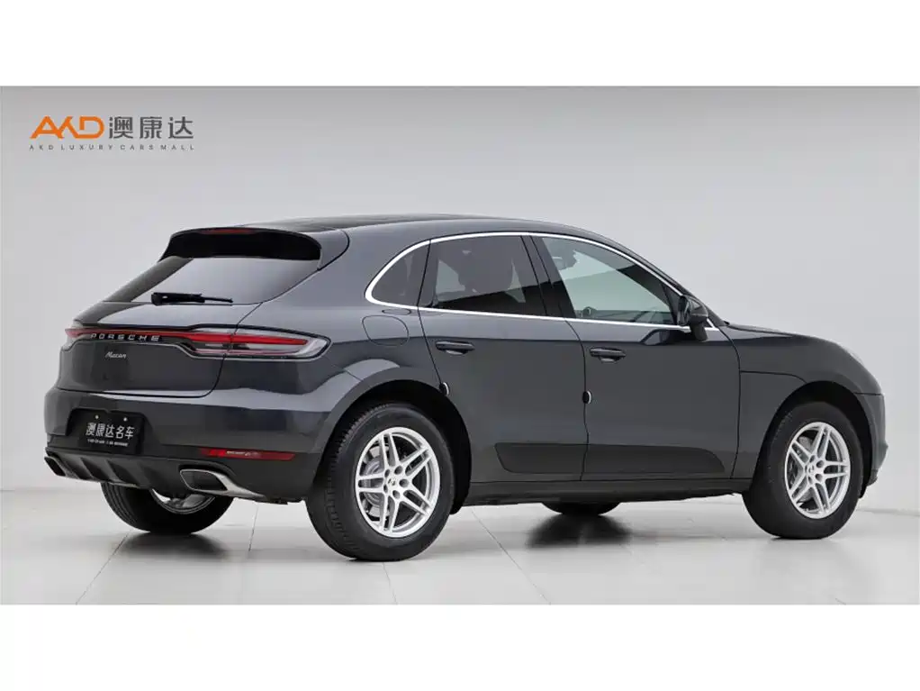 Porsche Macan 2021 Macan 2.0T фото 3