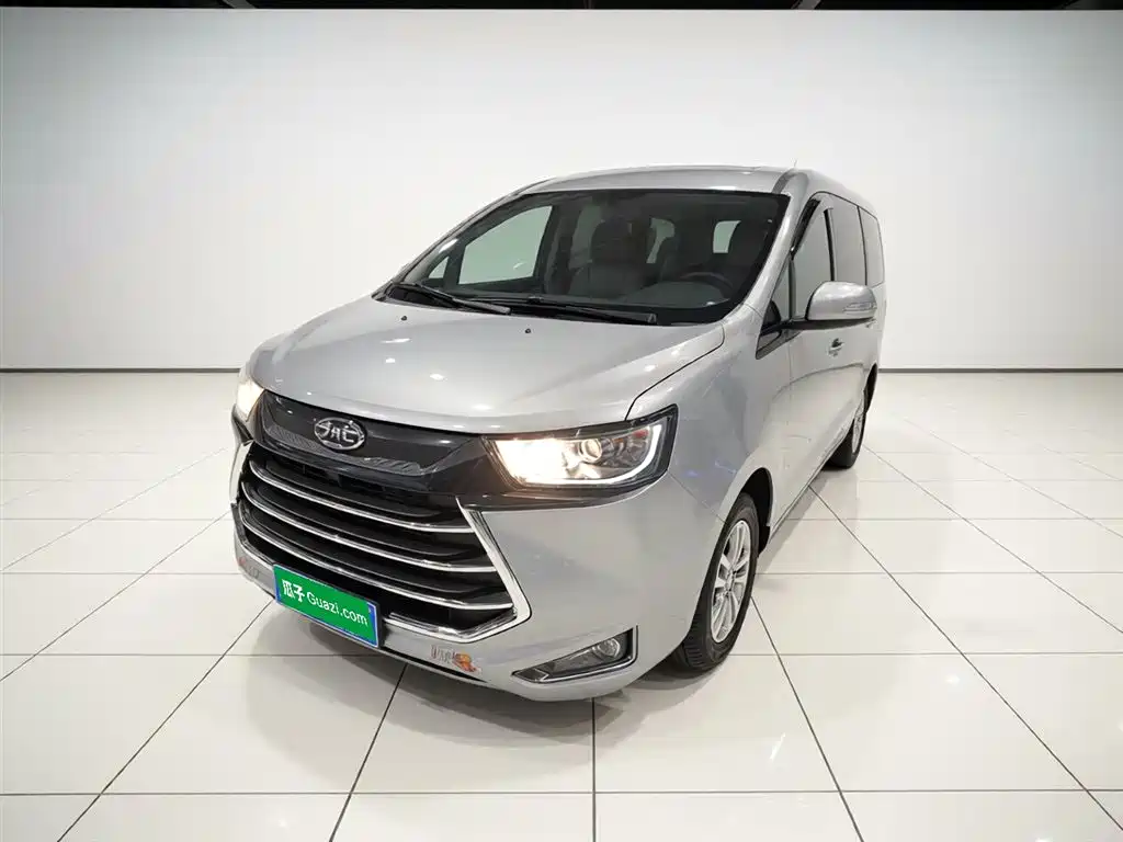 JAC Refine Refine M4 2023 2022 2.0TGDI Auto Business Travel Edition