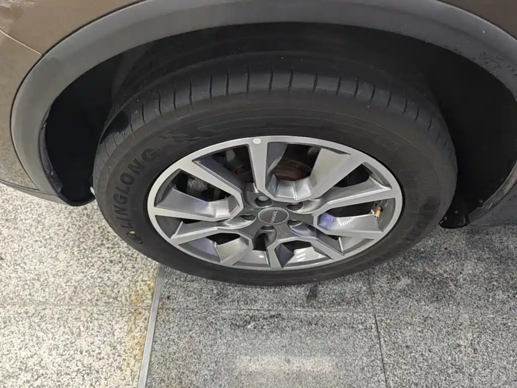 Haval H7 2017 2017 Red Label H7 2.0T Automatic Luxury Model
