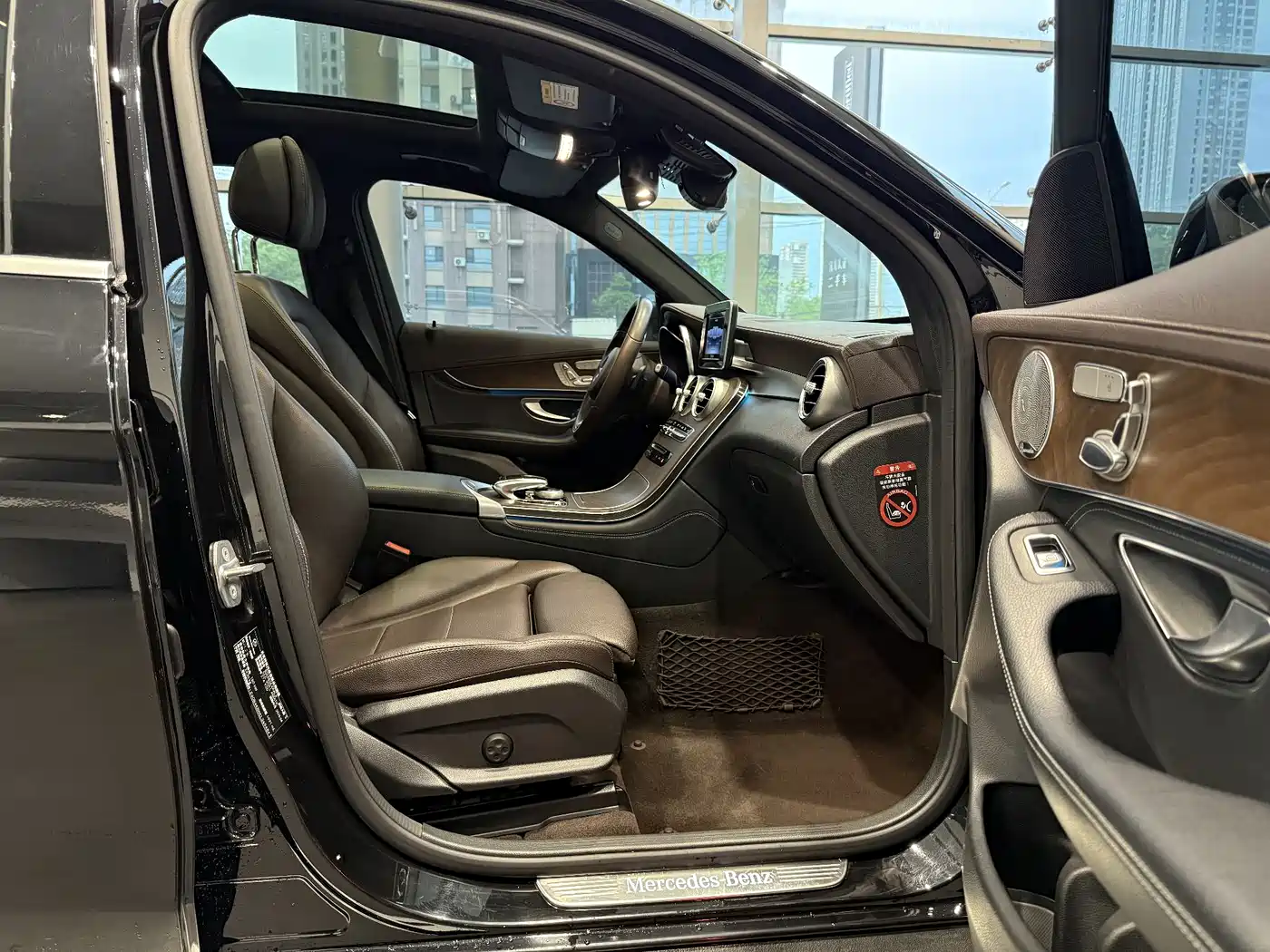 Mercedes-Benz GLC 2019 GLC 300 L 4MATIC Dynamic фото 13