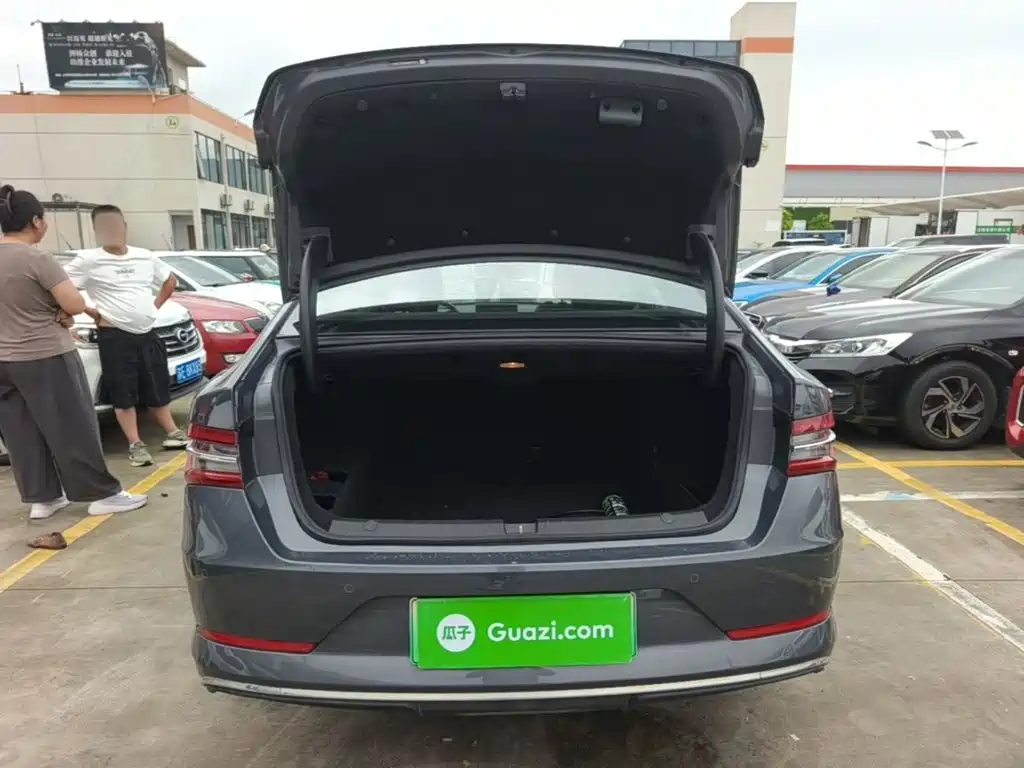 BYD Qin Pro New Energy 2021 2019 DM Super Edition 1.5TI Automatic Smart Connected Jin Xuan Type China VI
