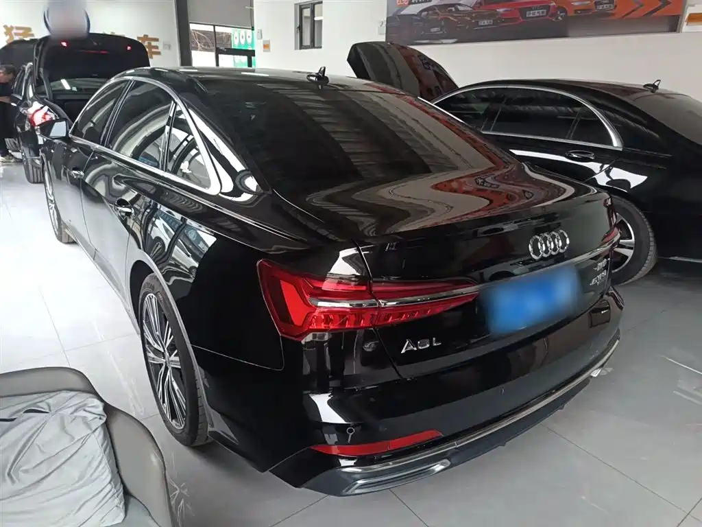 Audi A6L 2022 45 TFSI Premium Dynamic фото 5