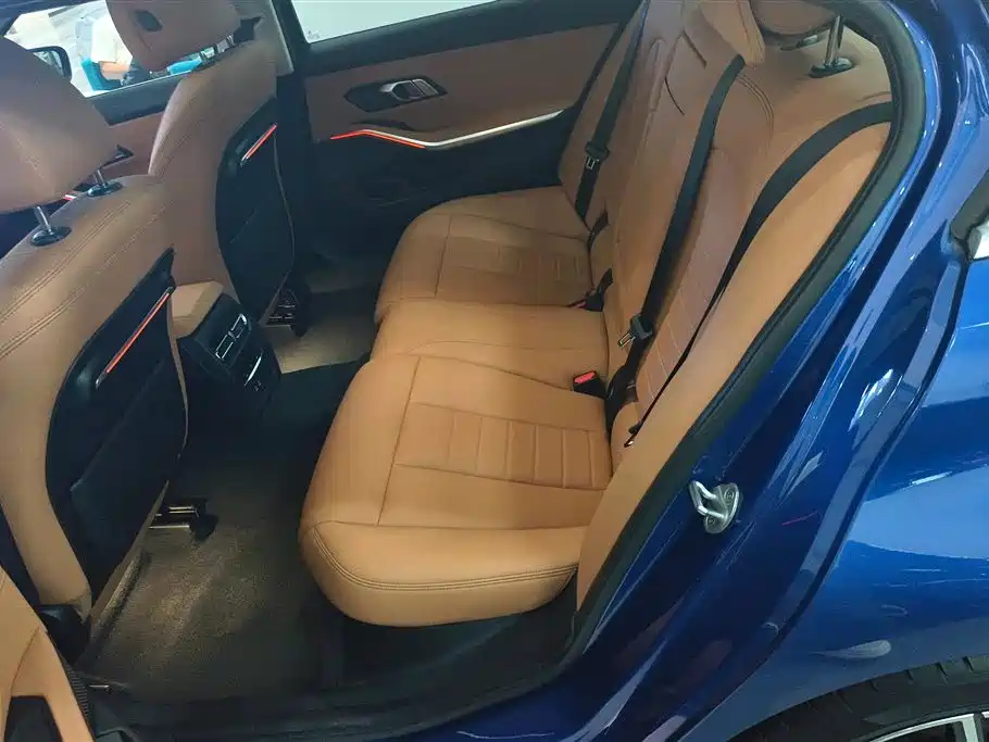 BMW 3 Series 2020 325Li M Sport Package фото 11