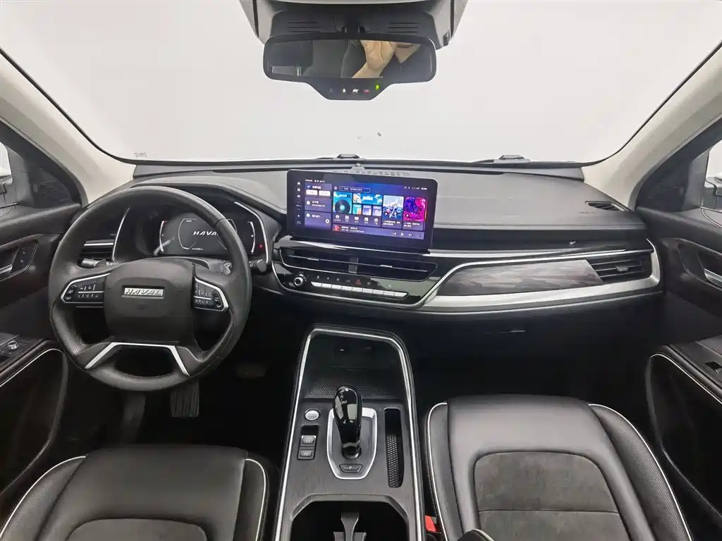 Haval H6 2021 Model National Trend Edition 1.5T Auto Champion фото 5