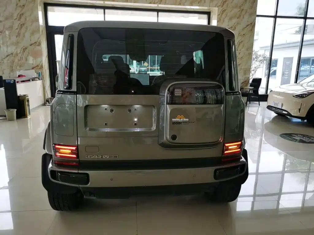 iCAR V23 2025 2025 401 2WD Advanced Edition