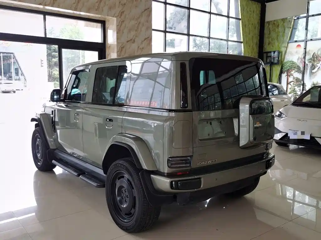 iCAR V23 2025 2025 401 2WD Advanced Edition