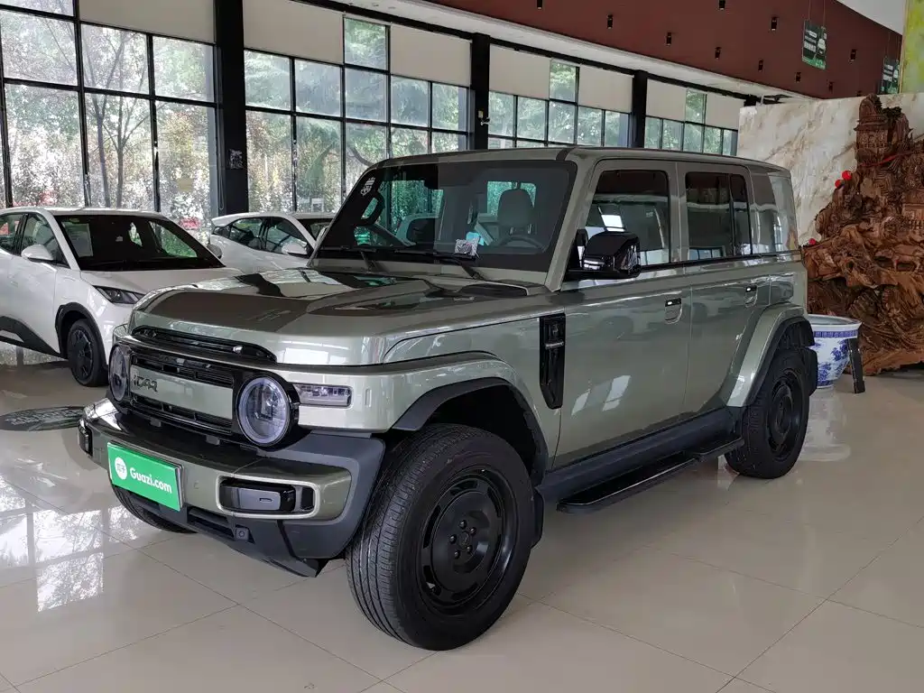 iCAR V23 2025 2025 401 2WD Advanced Edition