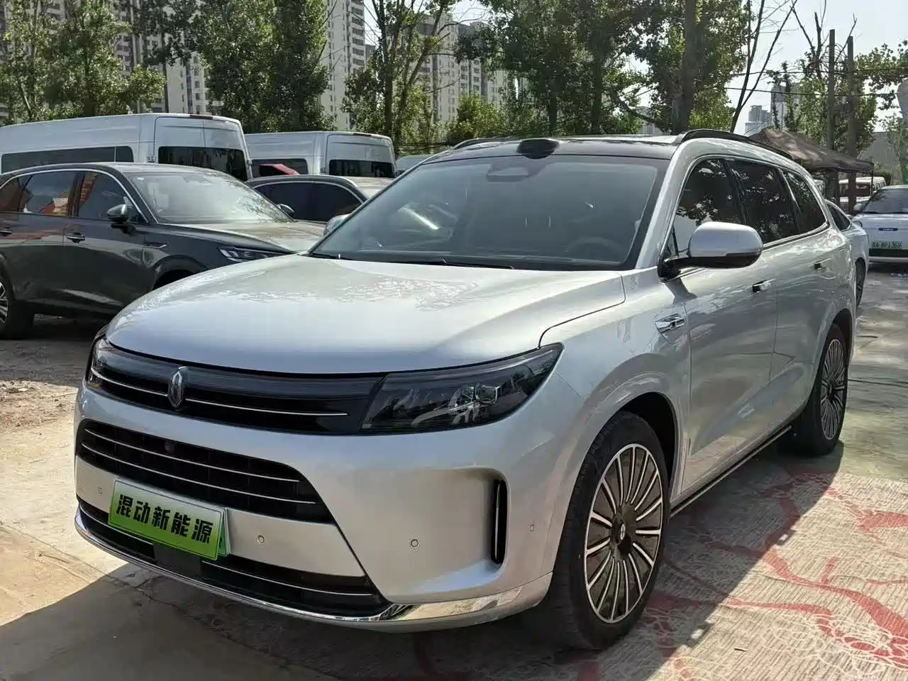 AITO Wenjie AITO M7 2024 1.5T Smart AWD Max Edition 5-Seater