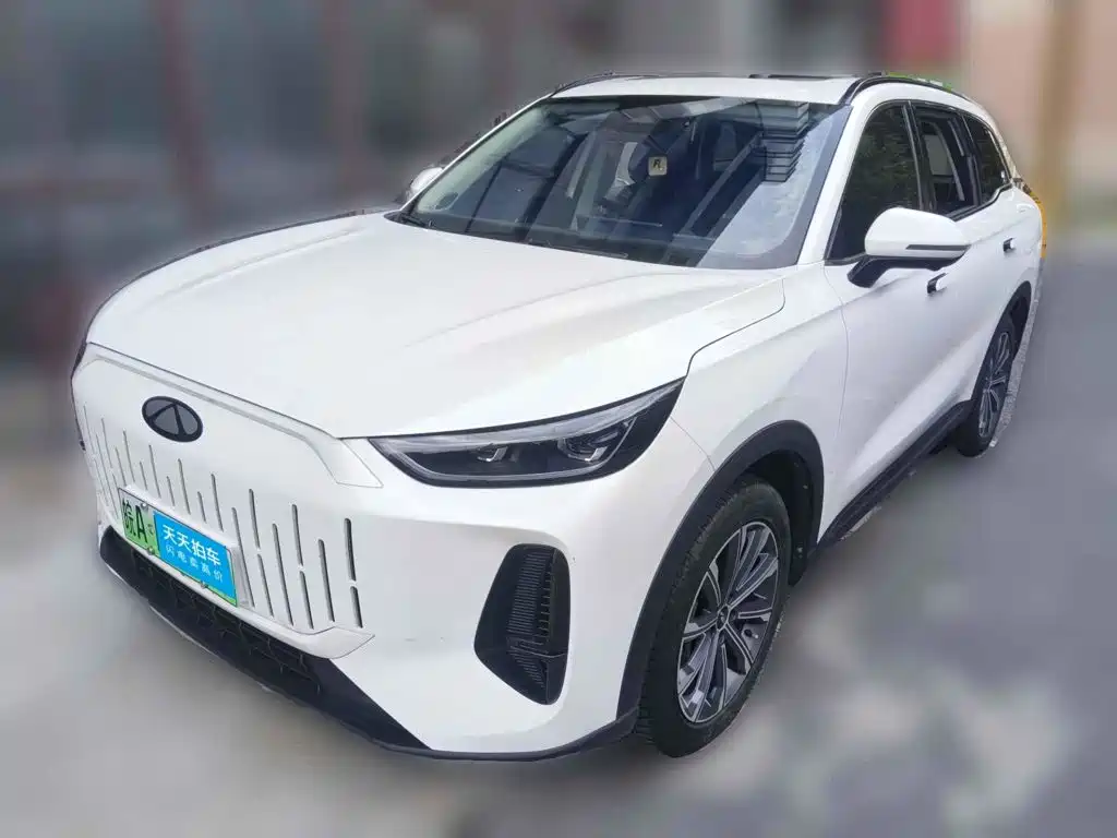 Chery Fengyun Fengyun T9 2024 2024 120 Long Range Comfort 5-seater NMC