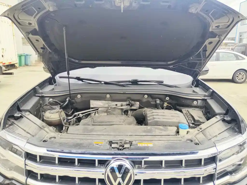 Volkswagen Teramont 2024 2023 Facelift 380TSI 4WD Luxury Edition