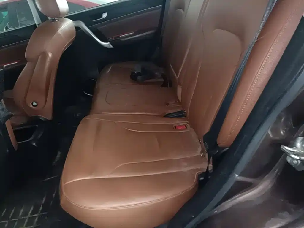 Haval H6 2015 2014 Sport 1.5T Manual 2WD Elite