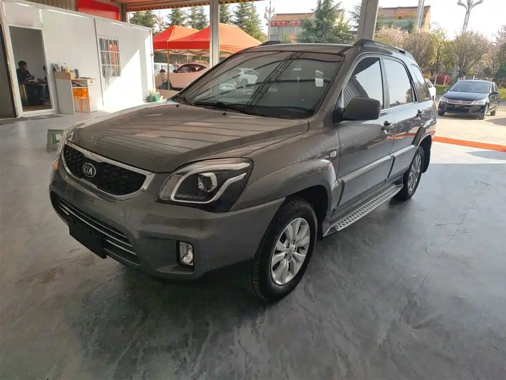 Kia Sportage 2013 2.0L Manual 2WD GL