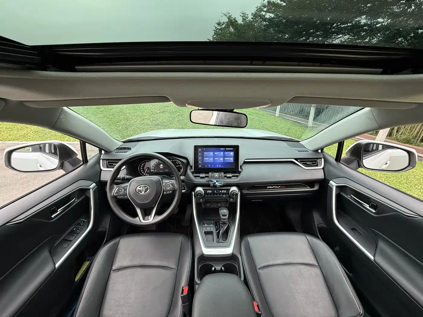 Toyota RAV4 Rongfang 2022 2.0L CVT 2WD Trend Plus Edition фото 17