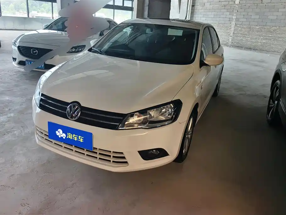 Volkswagen Jetta 2015 Value Edition 1.6L Automatic Comfort