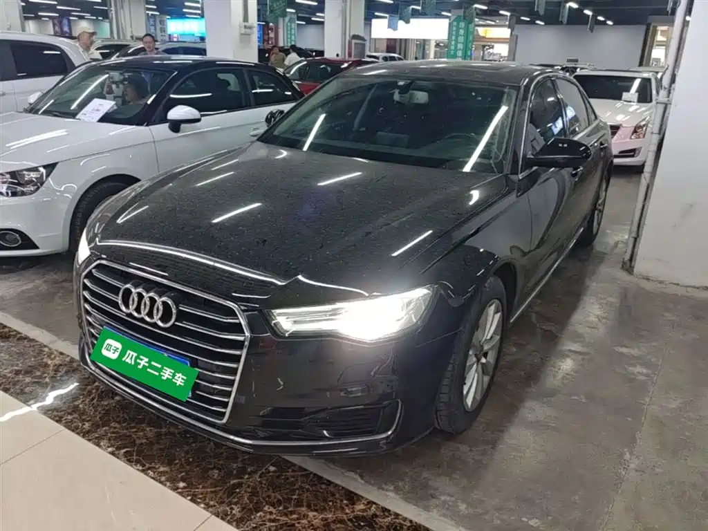 Audi A6L 2017 TFSI Technology