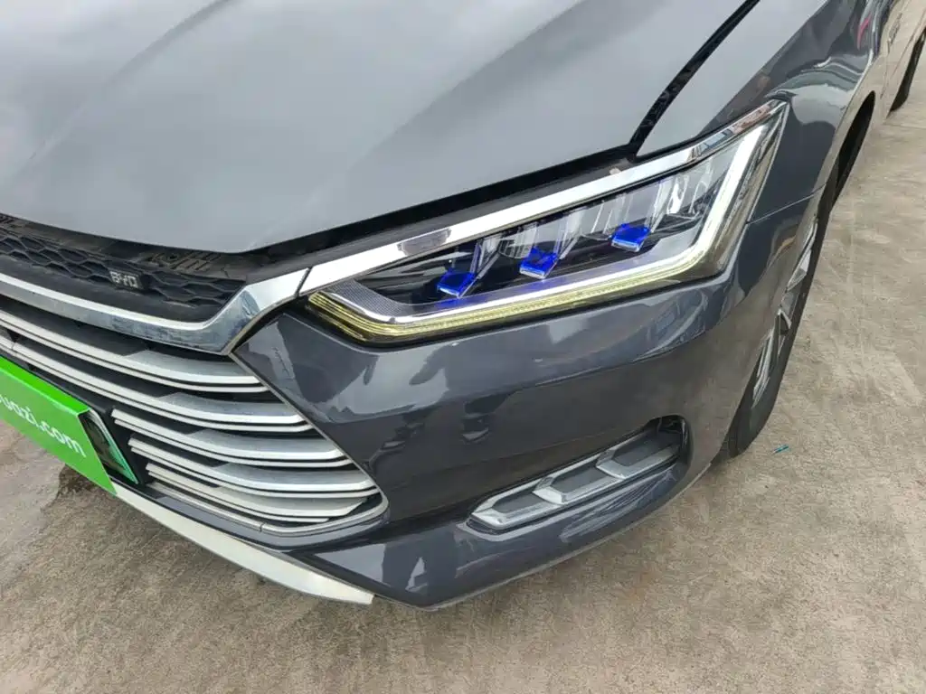 BYD Qin Pro New Energy 2021 2019 DM Super Edition 1.5TI Automatic Smart Connected Jin Xuan Type China VI