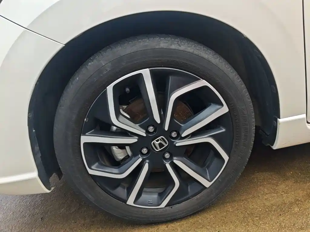Honda LIFE 2023 2021 1.5L CVT SPO-SS Agile Edition