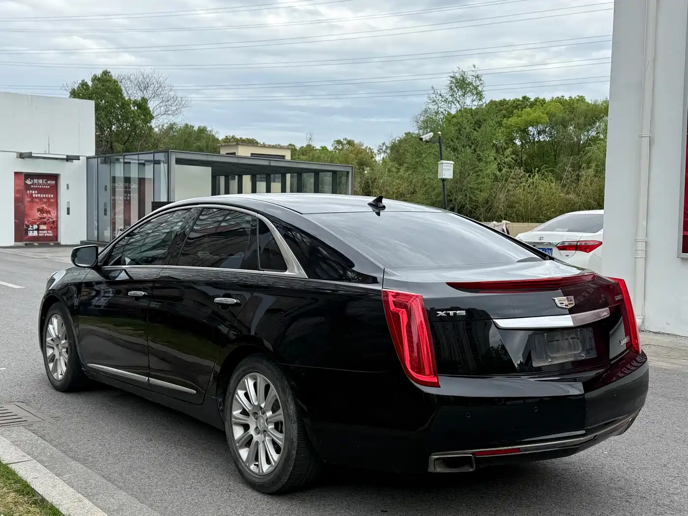 Cadillac XTS 2016 28T Technology фото 5