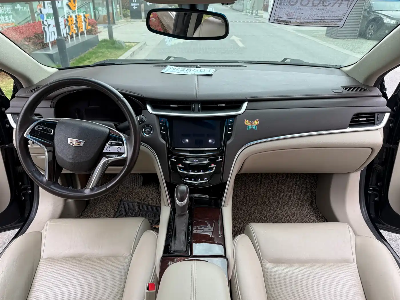 Cadillac XTS 2016 28T Technology фото 8