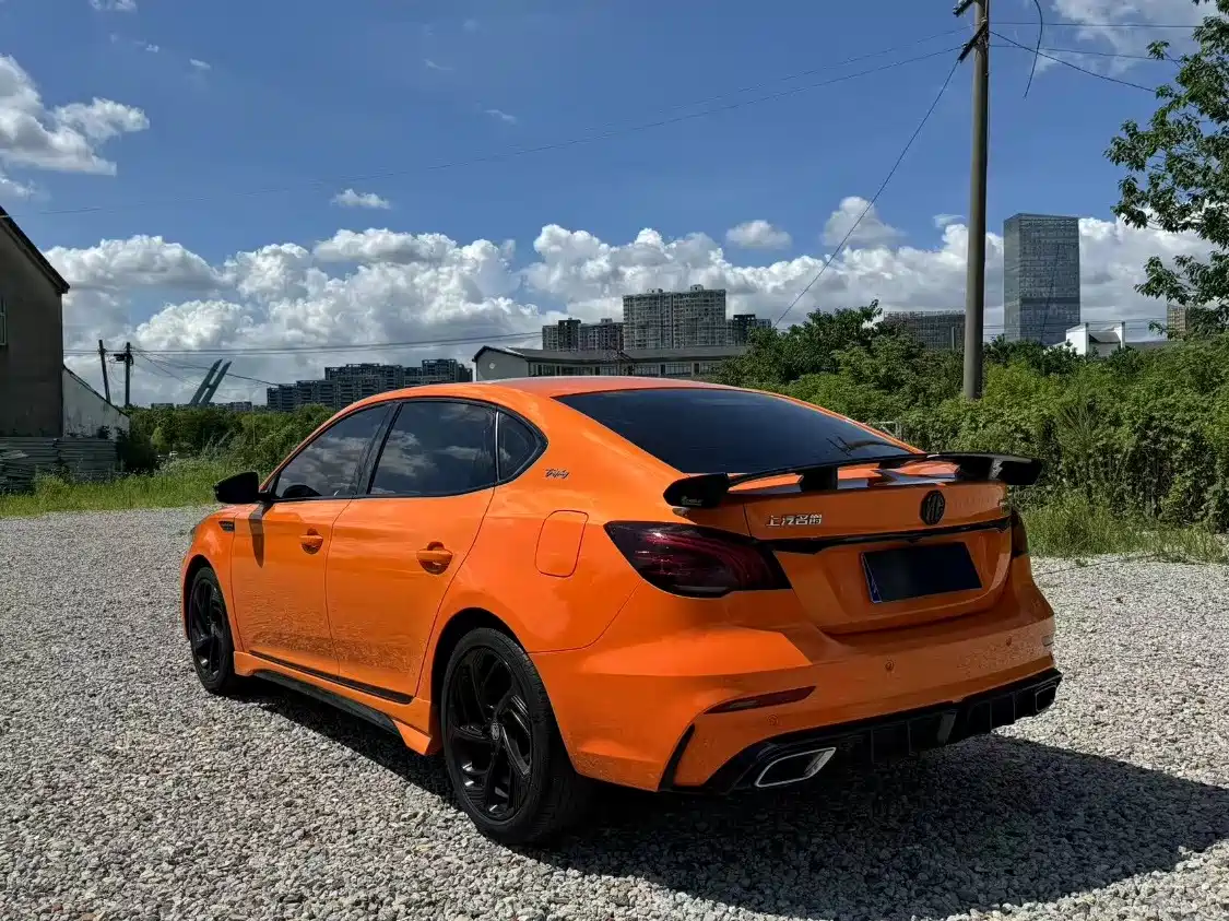 MG MG6 2022 2021 Pro 1.5T Auto Trophy Flagship Edition