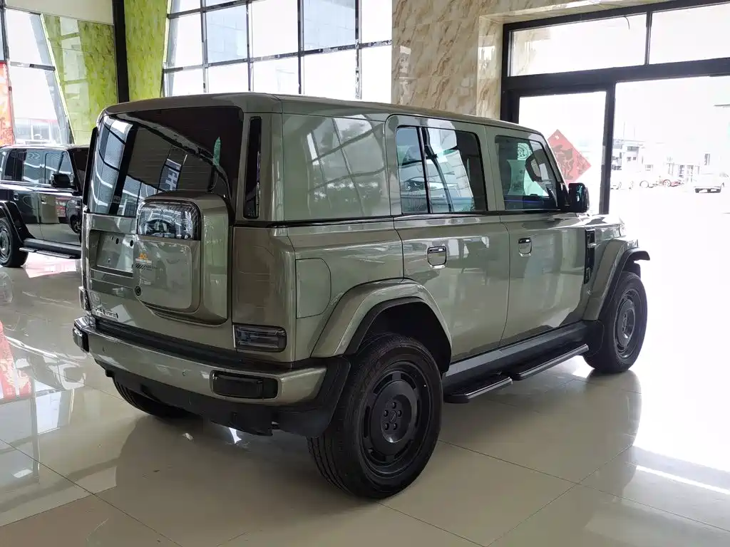 iCAR V23 2025 2025 401 2WD Advanced Edition