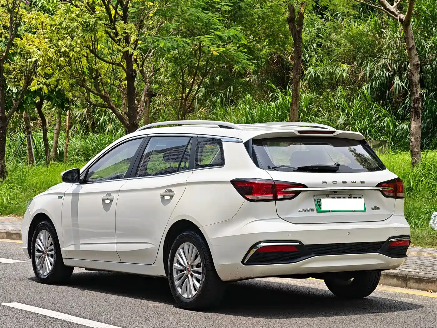 Roewe Ei5 2019 2019 Model Smart Connect Flagship Edition