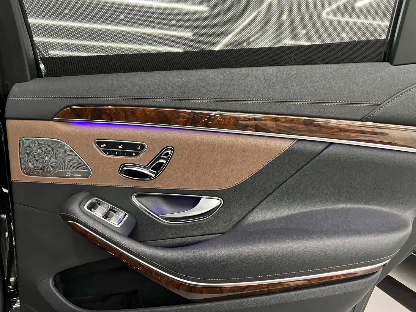 Mercedes-Benz S-Class 2014 S 320 L Luxury фото 9