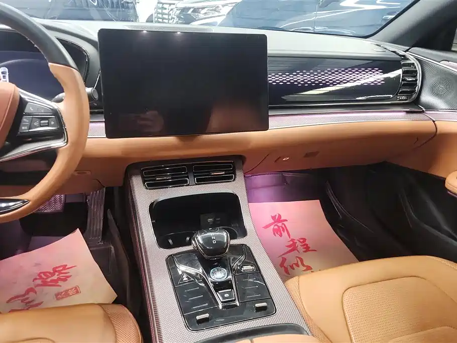 BYD Han 2022 DM-i 121KM Premium Edition фото 13