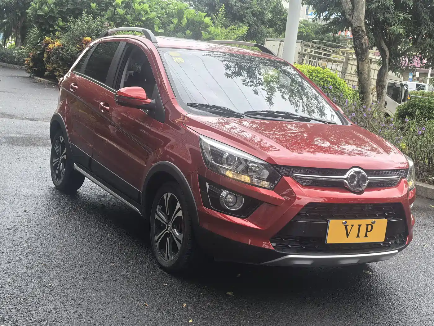 BAIC Senova X25 2018 2015 1.5L Automatic Elite