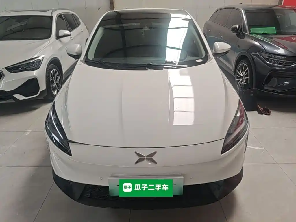 XPeng G3 2019 2019 Smart Enjoyment Edition