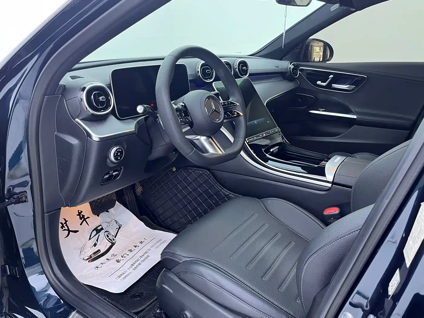 Mercedes-Benz C-Class 2024 Facelift C 260 L Sport фото 12