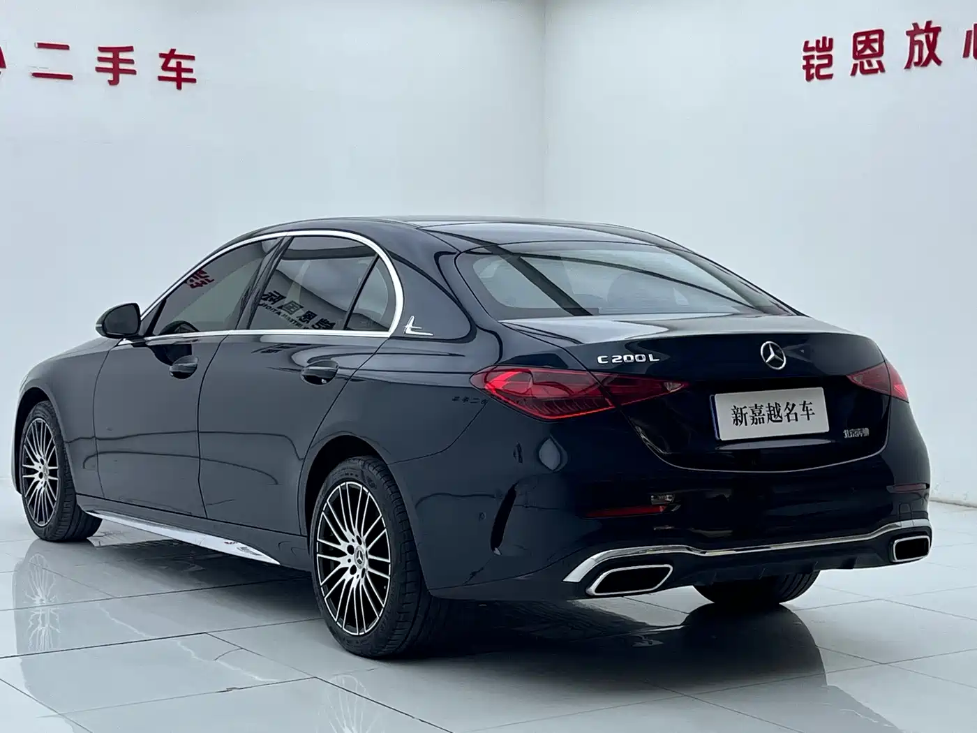 Mercedes-Benz C-Class 2024 Facelift C 260 L Sport фото 14