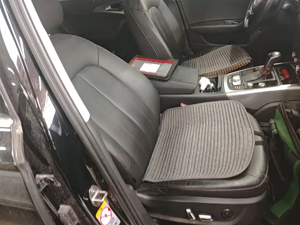 Audi A6L 2017 TFSI Technology фото 25