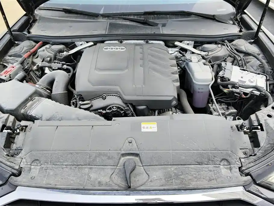 Audi A6L 2024 45 TFSI Premium Dynamic фото 10