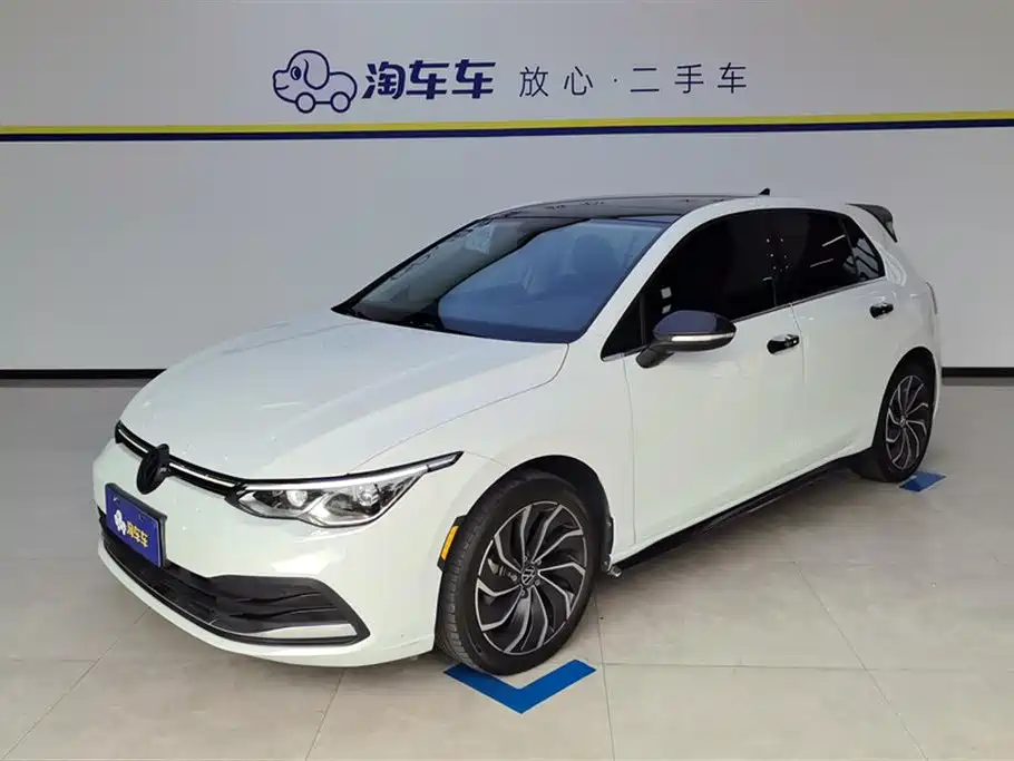 Volkswagen Golf 2021 280TSI DSG 30th Anniversary Edition