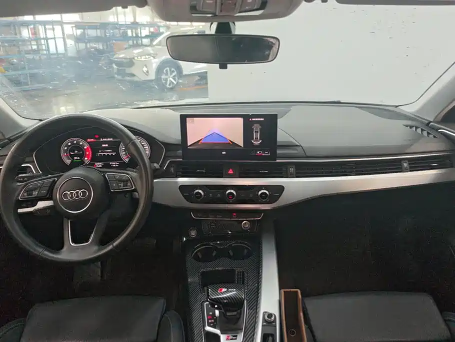 Audi A4L 2020 40 TFSI Fashion Dynamic Edition фото 12