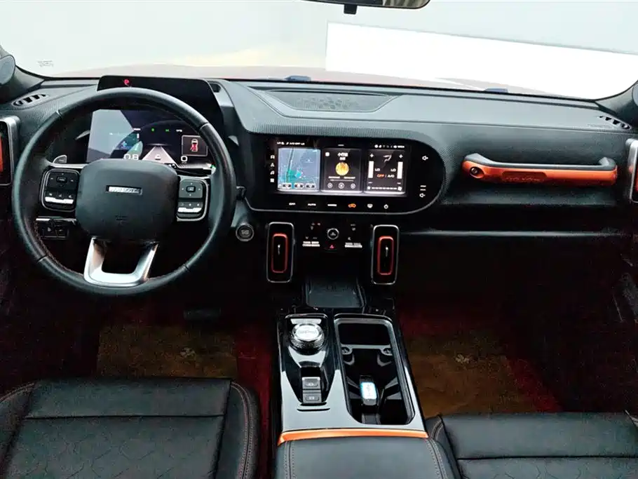 Haval Big Dog 2021 1.5T DCT 2WD Border Collie Edition фото 12