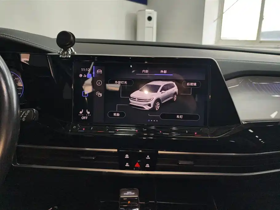 Volkswagen Talagon 2021 380TSI 4WD Luxury Premium Edition Pro фото 13