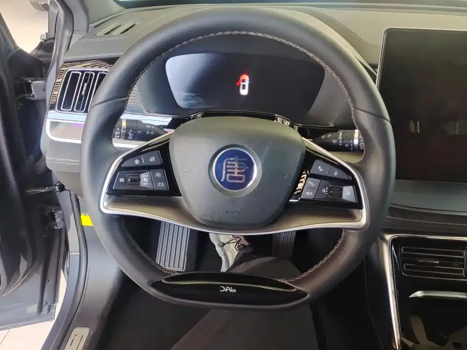 BYD Tang New Energy 2024 2023 Model DM-i Champion Edition 112KM Honor