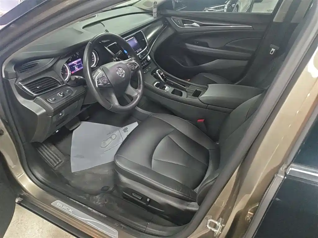 Buick LaCrosse 2019 28T Luxury Edition фото 15