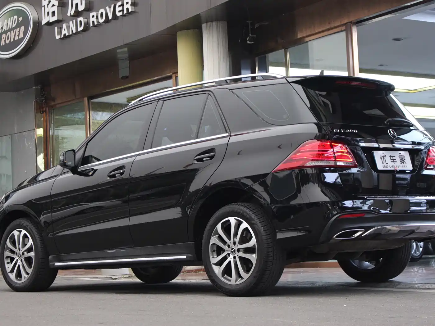 Mercedes-Benz GLE 2017 GLE 320 4MATIC Dynamic фото 4