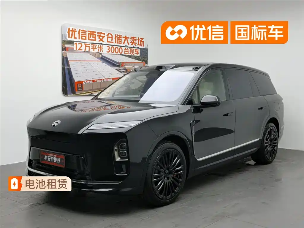 NIO ES8 2025 Base Model