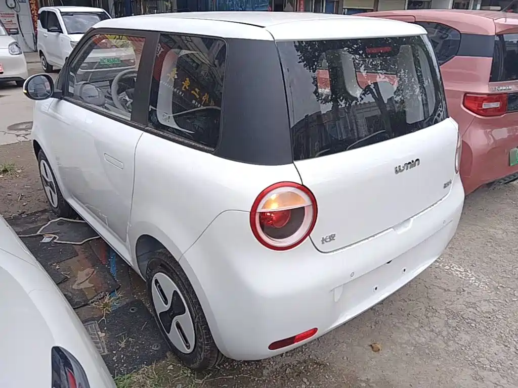 Changan Lumin 2026 2026 Model 205km Treasure Edition
