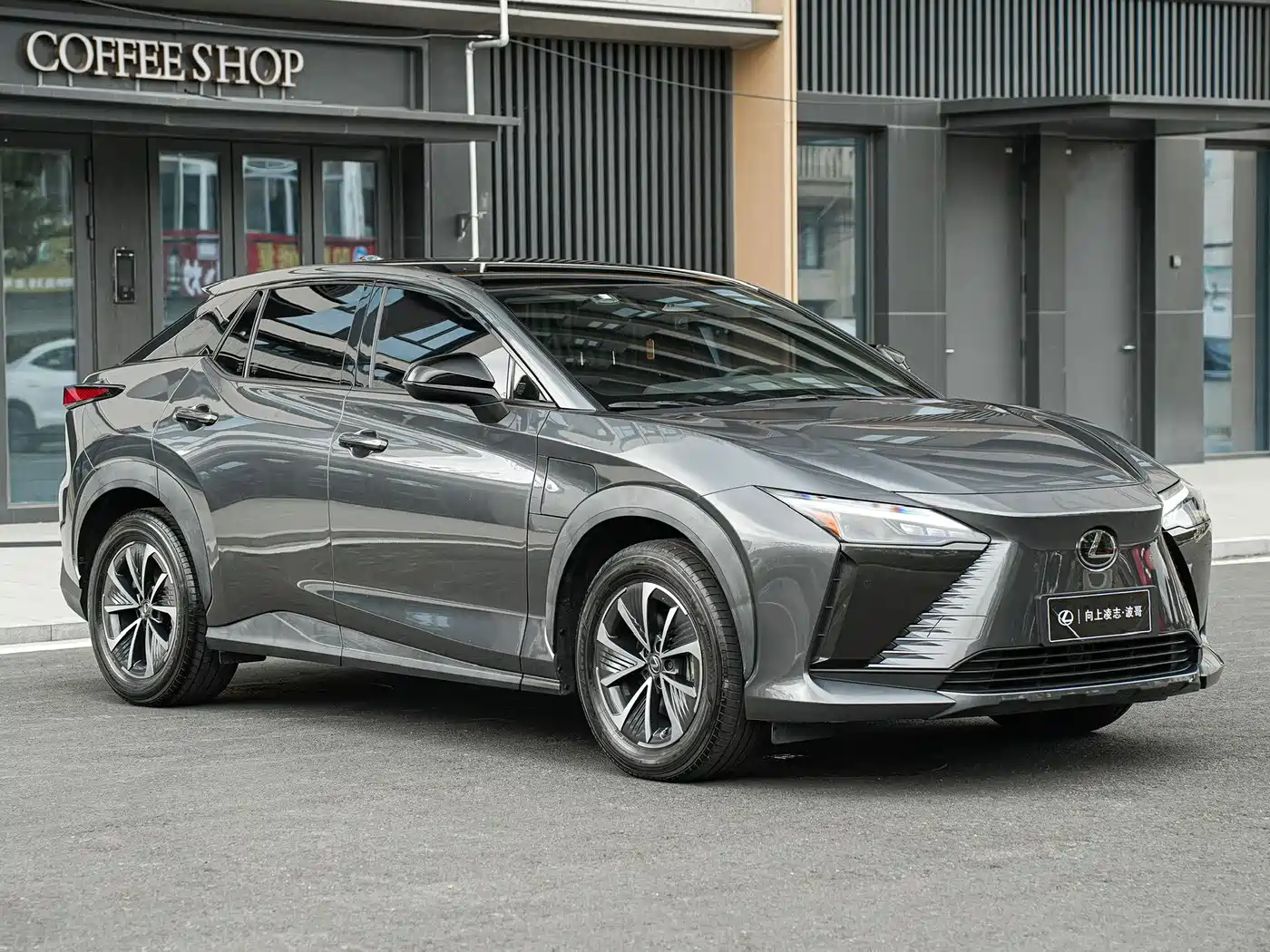 Lexus RZ 2024 2023 450e 4WD Deluxe